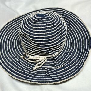Wide Brim Sun Hat